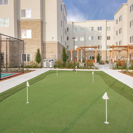 Fairfield Inn & Suites By Marriott San Jose North/Silicon Valley Exterior photo