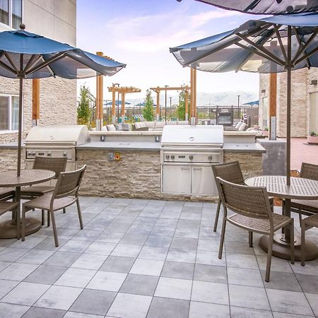 Fairfield Inn & Suites By Marriott San Jose North/Silicon Valley Exterior photo